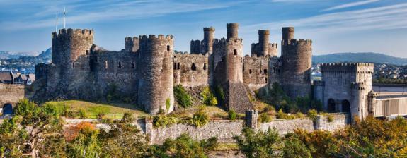 Circuit au Pays de Galles - Les Trésors du Pays de Galles