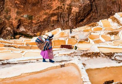 Combiné Pérou/Chili- Des Andes Péruviennes à L’Essentiel du Chili