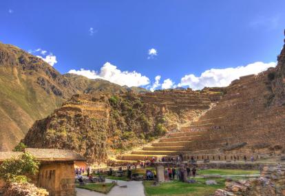 Ollantaytambo Combiné Pérou-Bolivie - La Magie des Andes