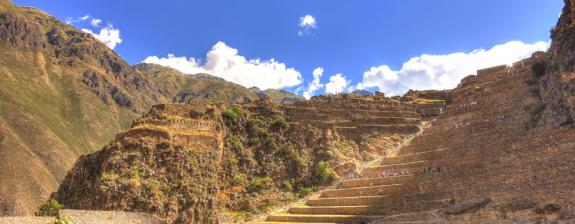 Combiné Pérou-Bolivie - La Magie des Andes