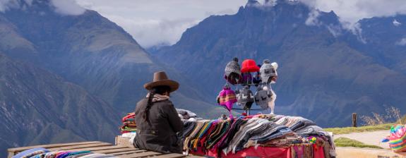 Voyage au Pérou - Regards Andins