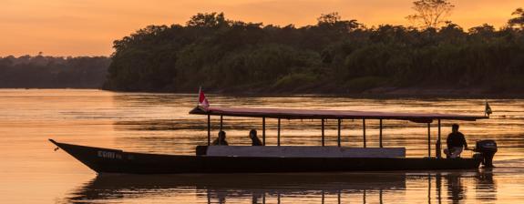 Voyage au Pérou - L' Amazonie, les Andes et la Côte