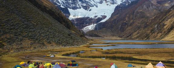 Circuit au Pérou - Tour de Huayhuash