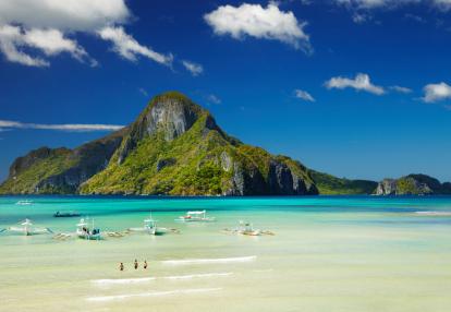 Palawan - El Nido Voyage au Philippines - Découverte des Merveilles Des Philippines