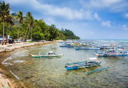 Palawan - Sadang Voyage aux Philippines : Palawan, la Dernière Frontière