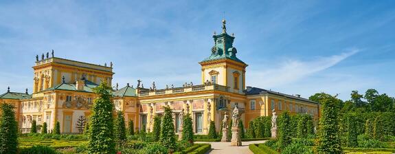 Voyage en Pologne - De Varsovie à Lublin, au cœur de l'histoire polonaise