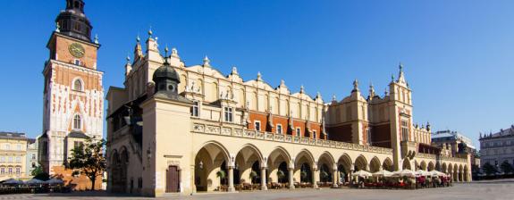 Circuit en Pologne - Cracovie et ses environs