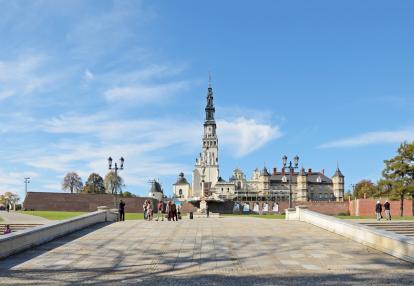 Czestochowa - Jasna Gora Circuit en Pologne - Les Perles du Sud