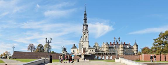 Circuit en Pologne - Les Perles du Sud