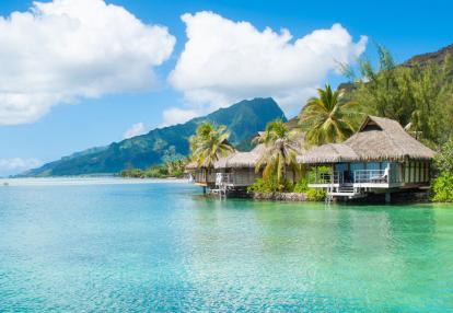 Tahiti Séjour en Polynésie - Découverte de la Polynésie en Pensions de Famille