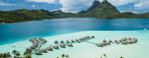 Crosière en Polynésie Française - Entre Terre et Lagons