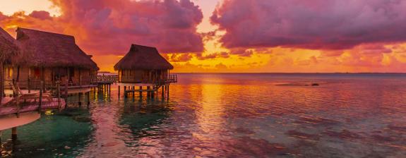 Séjour en Polynésie - Lune De Miel Dans Les Archipels de La Société et des Tuamotu