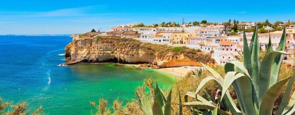 Autotour au Portugal - En Route pour l'Algarve