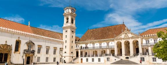 Voyage au Portugal - Trilogie des Prestigieuses Cités Portugaises