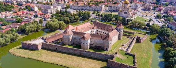 Voyage en Roumanie - Carpates, Châteaux et Citadelles Saxonnes