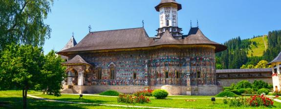 Voyage en Roumanie - Autotour en Roumanie Chez l'Habitant