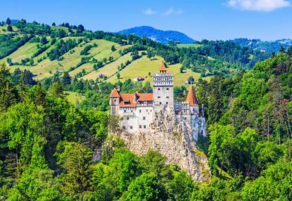 Brasov - Chateau de Bran Voyage en Roumanie - Le Charme de la Roumanie