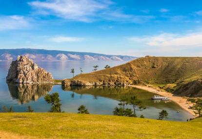 Lac Baikal - Olkhon island Voyage en Russie - Le lac Baïkal en passant par Moscou