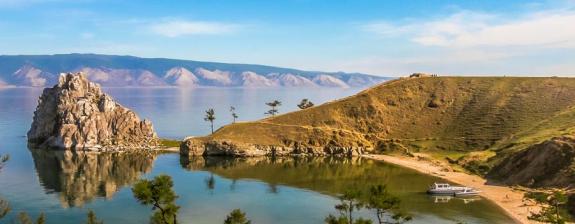 Voyage en Russie - Le lac Baïkal en passant par Moscou