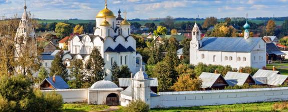 Voyage en Russie - Moscou et l’Anneau d’Or