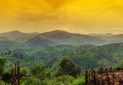 Collies Voyage au Rwanda - Le Pays des Mille Collines - 9J/8N
