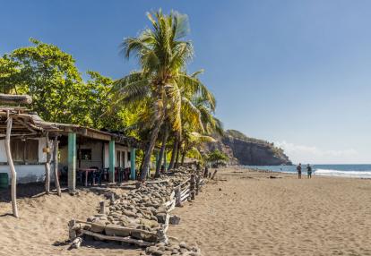 Playa El Zonte Voyage au Salvador - Splendeurs Salvadoriennes