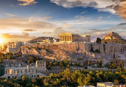 Athenes Voyage en Grèce - Escapade à Athènes, Berceau de notre Civilisation