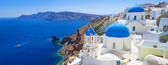 Séjour à Santorin - Périple dans les Cyclades