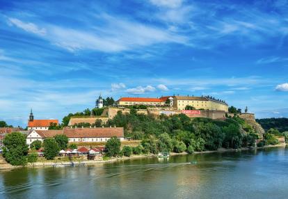 Novi Sad - Petrovaradin fortress Autotoure en Serbie et Bulgarie - La Magie des Balkans