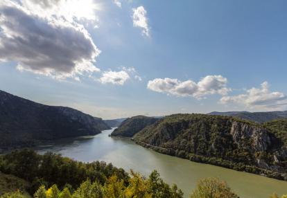 Donji Milanovac Voyage en Serbie - Au Pays de la Franboise