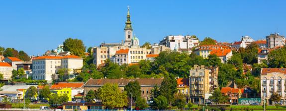 Séjour en Serbie - Week-end à Belgrade
