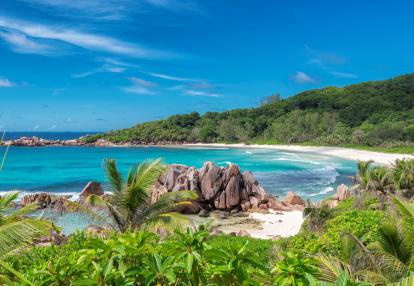 La Digue - Anse Coco's Voyage aux Seychelles - Séjour Frangipanier