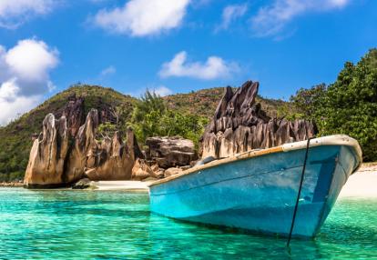 Curieuse island Voyage aux Seychelles - Séjour Robinson