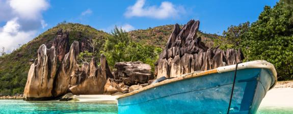 Voyage aux Seychelles - Séjour Robinson