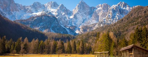 Autotour en Slovénie - La Slovénie en Liberté
