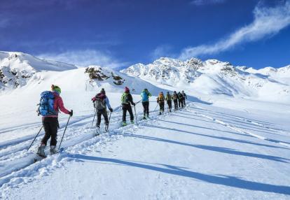 Randonnée en Slovénie Voyage en Slovénie - Raquette dans Les Alpes Juliennes et PN du Triglav