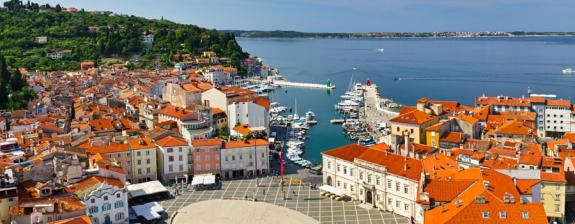 Voyage en Slovénie - Vélo et Bien-Etre à Piran