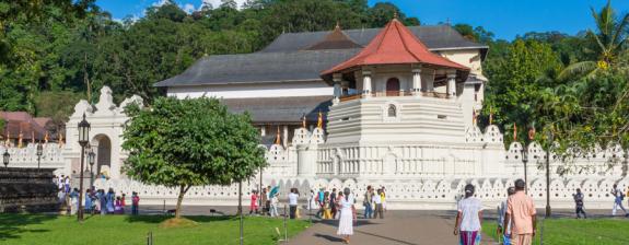 Voyage au Sri Lanka - Entre Sri Lanka et Inde du Sud