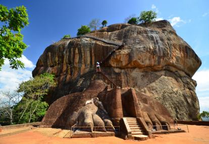 Sigiriya Voyage au Sri Lanka - Les Classiques du Sri Lanka en été