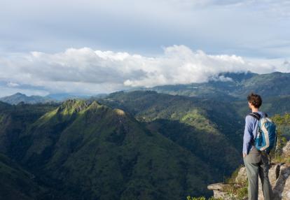 Ella - Eagle Rock Voyage au Sri Lanka - Randonnées au Sri Lanka