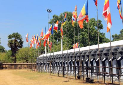 Voyage au Sri Lanka  : Le Triangle Culturel