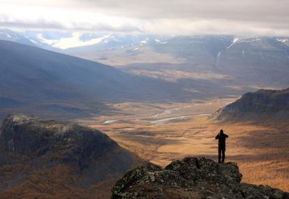 Sarek National Park Trek en Suède - À la Croisée des Parcs Nationaux