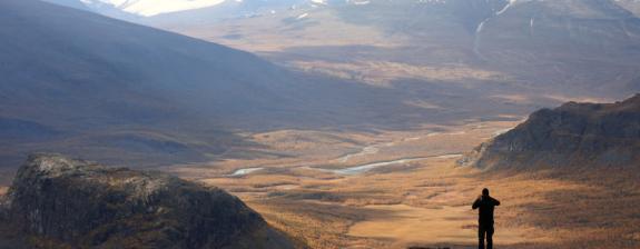 Trek en Suède - À la Croisée des Parcs Nationaux