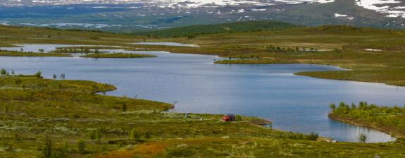 Voyage en Suède - Kungsleden