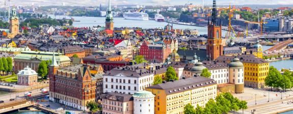 Voyage en Suède - Stockholm à la carte