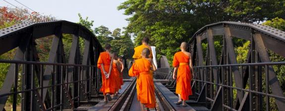 Voyage en Thaïlande : De Kanchanaburi à Lanna
