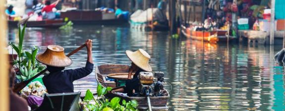 Voyage en Thaïlande - Petit Tour en Famille autours de Bangkok