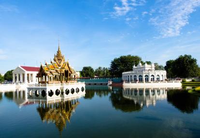 Bangkok - Palais Royal Voyage en Thaïlande - Thaïlande Classique et Kanchanaburi