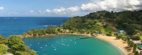 Voyage à Trinité et Tobago - A la découverte de Tobago