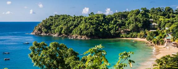 Séjour à Trinité et Tobago - Les plus belles plages de Tobago